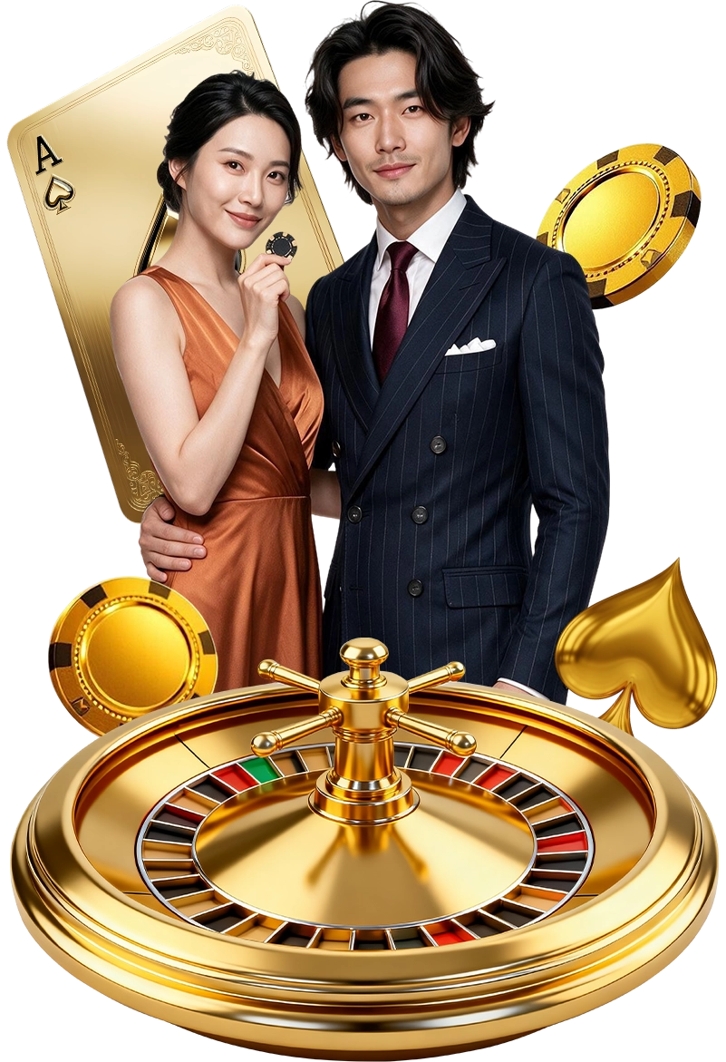 Dekorasi program VIP